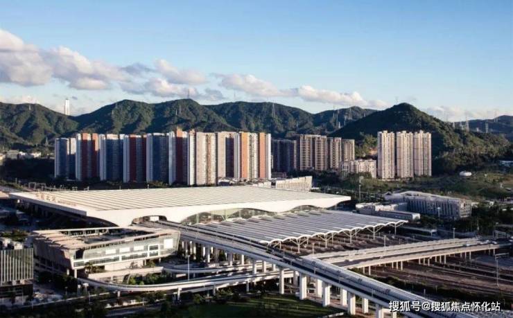 华侨城北站壹号首页网站丨华侨城北站壹号房价户型地址北站壹号楼盘