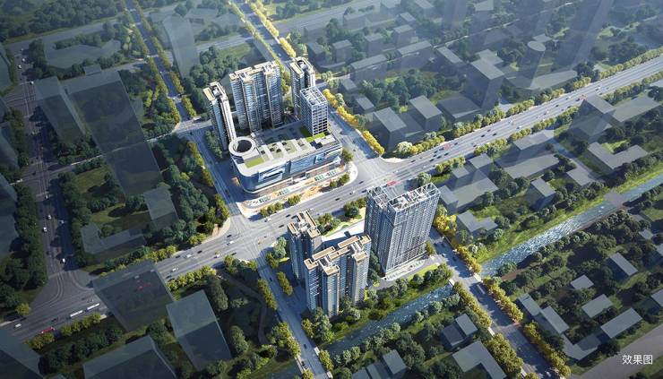 成都深业东樾府楼盘信息户型最新成交价周边配套售楼处电话