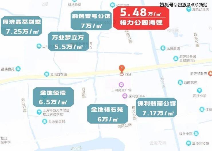 bob半岛上海格力公园海德-售楼处电话及地址楼盘价格及最新动态户型图及详细解析(图6)