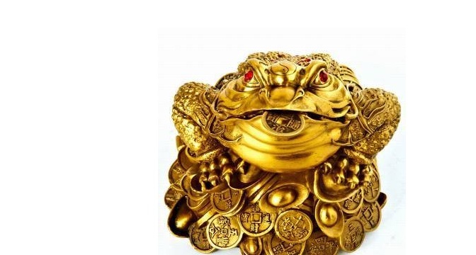 金蟾的正确摆放位置有什么讲究