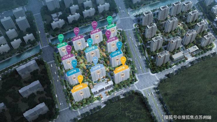 吴中太湖新城第四代住宅来了!太泽之星藏湖!全新规划已曝光!-苏州搜狐焦点