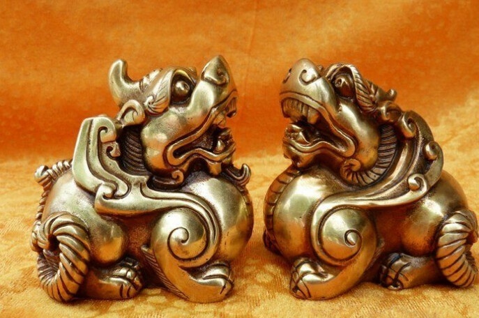 招财神兽貔貅貔貅的介绍与摆放位置