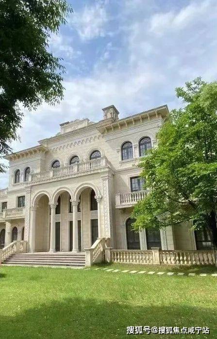 奉贤悦达新世纪上海庄园欢迎您丨2023 悦达新世纪上海庄园别墅 楼盘