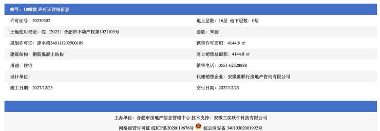 合肥云缦璞舍售楼中心电话-环境-户型-价格-地址楼盘详情(图1)