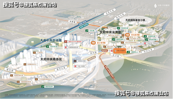 中海天府麓灣區域介紹戶型推薦售樓部電話