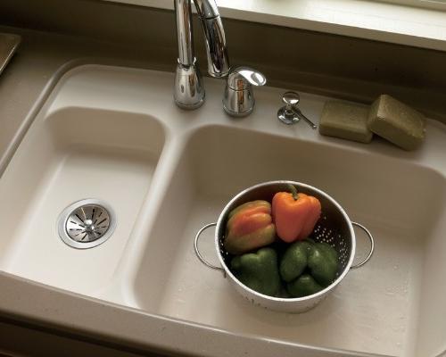 水池的布局效果 厨房水池风水知识