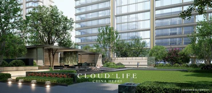 合肥城轨庐月汀雲楼盘解读-楼盘分析报告丨城轨庐月汀雲营销中心电话(图4)