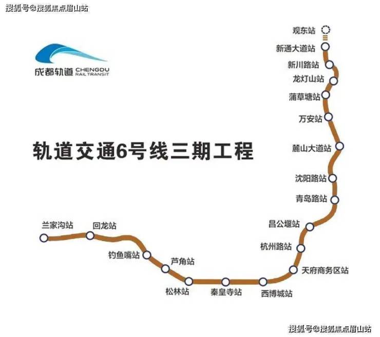 具体如轨道交通上,主要依靠地铁6号线和沈阳路,通州路,蓉遵高速.