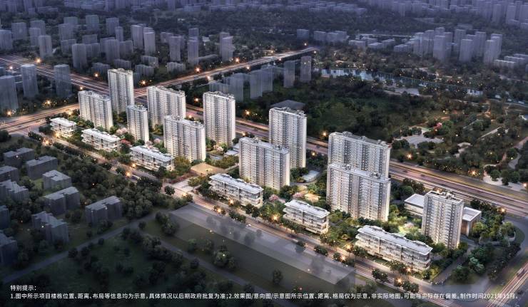 预约热线)龙湖景粼玖序项目户型图龙湖物业护航现代简约立面8月实时资料(图1)