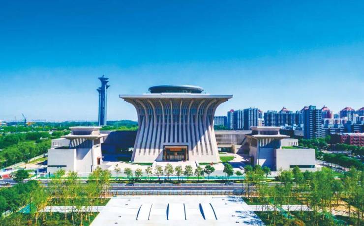 北京城建&middot;国誉上城|超80项!看,壮美北京中轴线上的城建印记