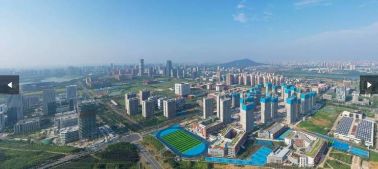 【AI力荐楼盘】伟星万科星遇光年重磅发布：空间革新诠释改善生活真谛(图2)