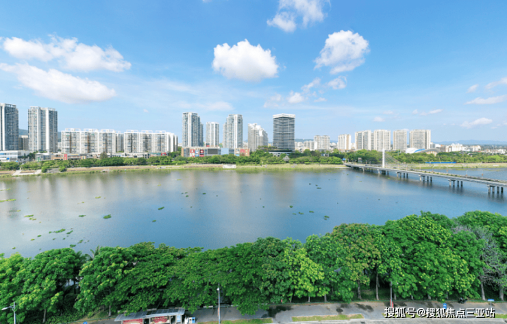 海南陵水尚易麒麟汇位置/区域/价格/配套