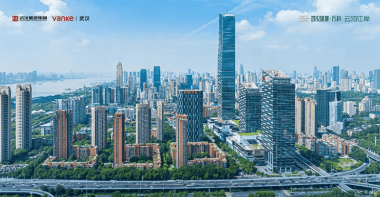 武汉城建万科云泊江岸售楼处电话营销中心地址价格楼盘详情24h电话