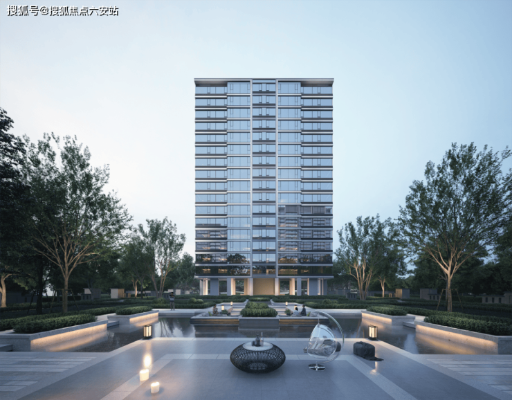 杭州滨江高奢住宅龙湖滨颂御湖境-楼盘详情丨房价/户型丨地址/区位!-六安搜狐焦点