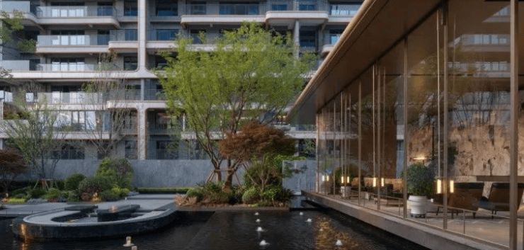 【一房一价】中国铁建·花语博悦 样板间 车位充足 建筑面积 地铁沿线-榆林搜狐焦点