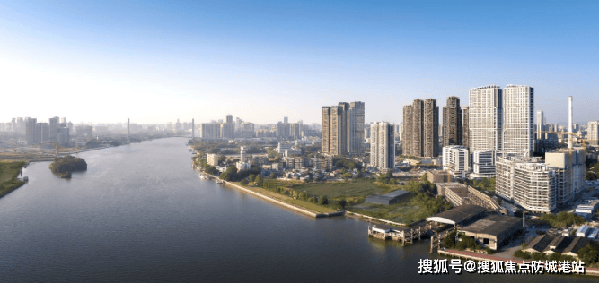 海珠越秀星汇海珠湾(广州星汇海珠湾)售楼处电话-楼盘详情-价格-户型