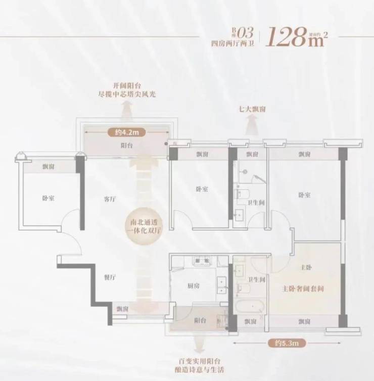 天宸(售楼处 )首页网站丨天宸得房率,优缺点,样板间,户型图