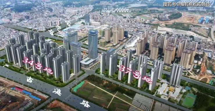 昆明绿地东海岸绿地东海岸楼盘详情房价户型容积率小区环境