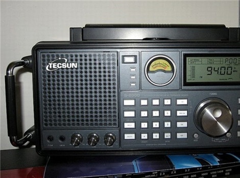 德生s2000收音机详细评测