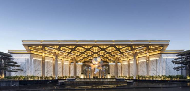 26在售楼盘-楼盘详情-售楼中心】开元棋牌试玩绿城燕语春风【合肥20(图2)