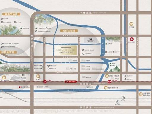 保利拾锦东方【官方认证】售楼处电话_保利拾锦东方营销中心24小时热线楼盘测评+最新房价速递(图9)