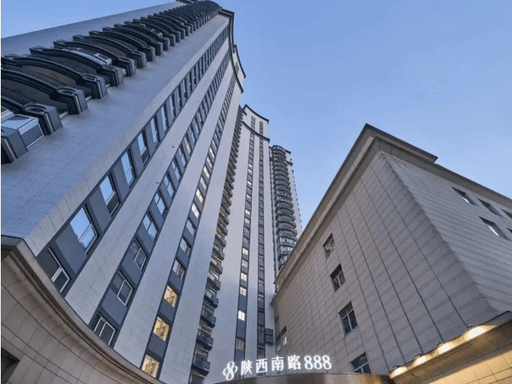 陕西南路888官方营销中心售楼处_24小时预约热线楼盘容积率绿化率最新报价户型图高清实拍周边配套详情(图3)