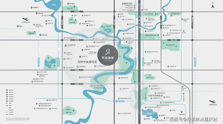 成都西派融城售楼部官方电话楼盘基础信息项目核心价值9月最新优惠活动(图3)