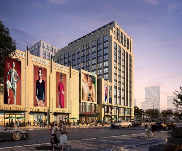 上海普陀绿地缤纷城_上海普陀区 普陀绿地缤纷城房价_楼盘怎么样-上海