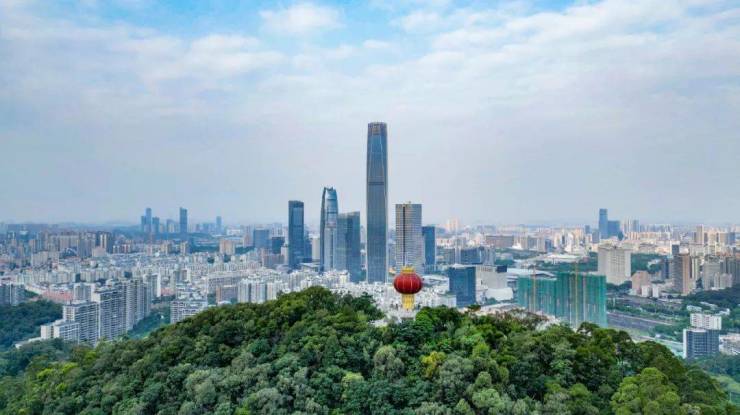 向新而兴!东莞七大战新基地产值首破千亿元
