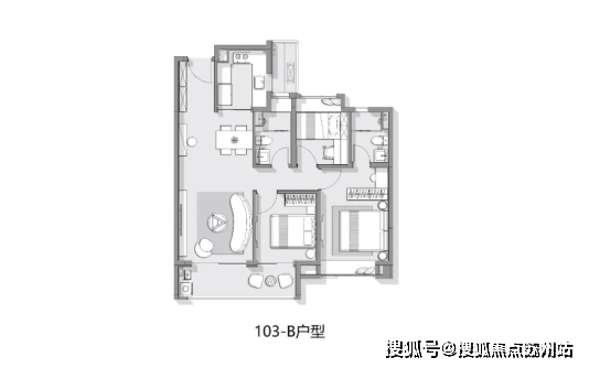 澳门人威尼斯官网众禾嘉苑-上海嘉定(众禾嘉苑)首页网站众禾嘉苑楼盘详情 户型小区(图14)