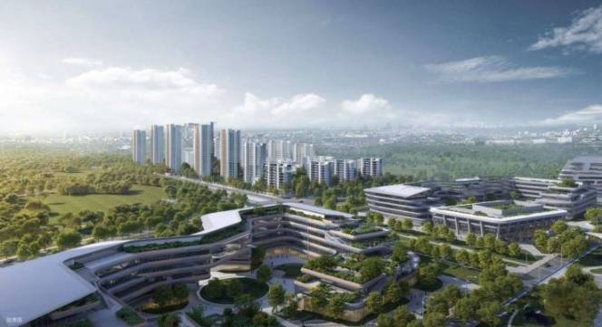 合肥伟星万科星遇光年新房周边配套-价格(图5)