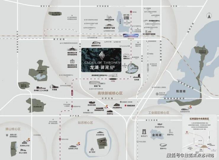 第四代住宅|相城高铁新城龙湖未来·御湖境-图文详解-户型揭秘-苏州搜狐焦点