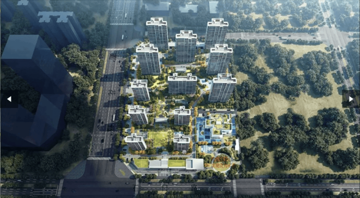 合肥皖投云启锦上有地铁吗?交通出行与生活配套全梳理(图1)