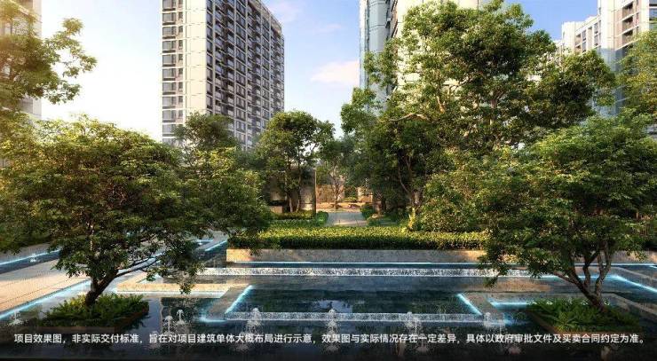 2024年最新户型配套房价-小区环境> 项目邀请了朗道国际设计有限公司