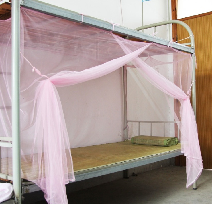 如何选择学生蚊帐 学生蚊帐怎么安装