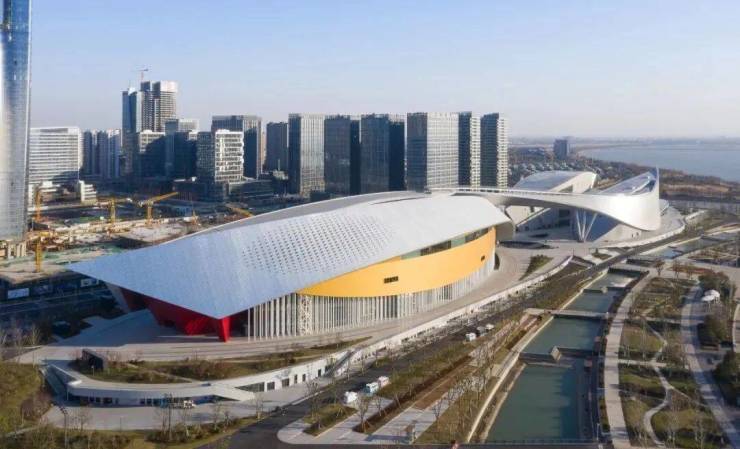 湖亭望月户型解析：湖亭望月2026年8月最新苏州吴江太湖度假区合院观湖大宅空间设计(图14)