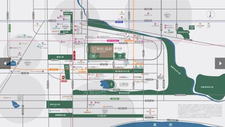 合肥热搜焦点@长丰房价楼盘发布：高端居住新标杆未来生活的理想选择(图4)