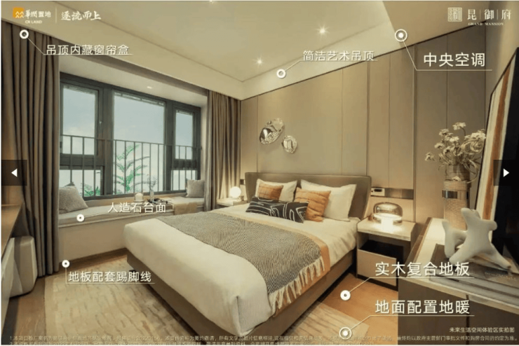 合肥华润置地昆御府开发商电话-营销中心欢迎您(图7)