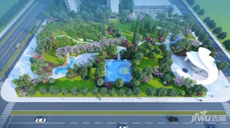 合肥高新区最新在售楼盘-高新区新房房价-新楼盘(图5)