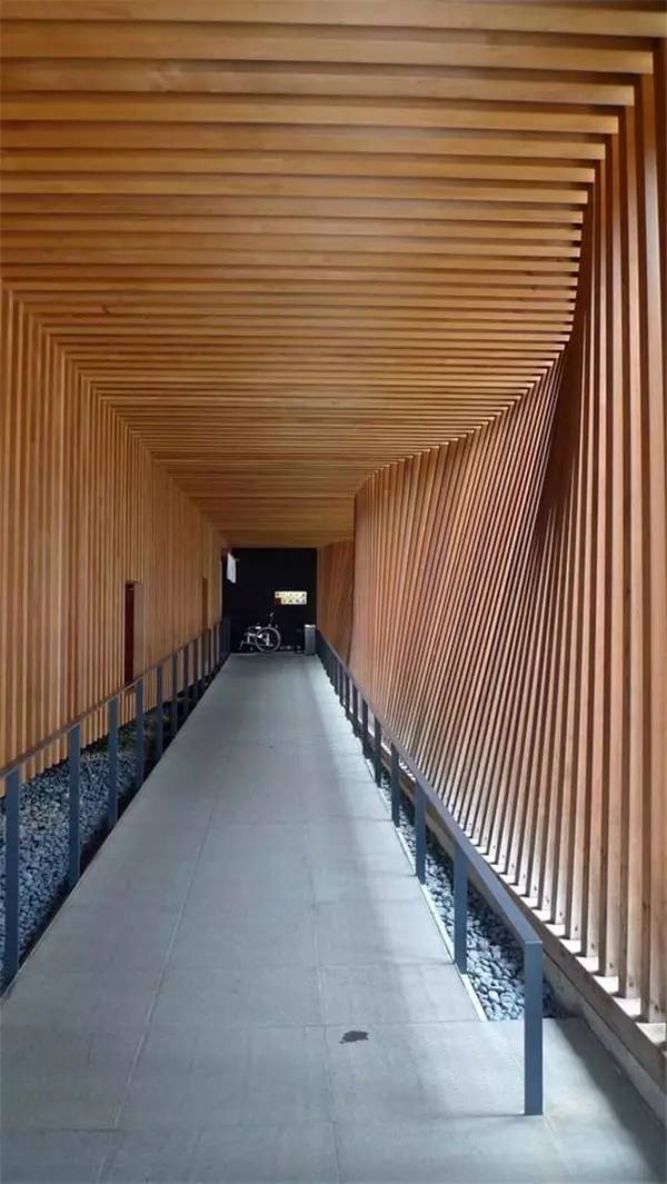 【深邃美】这些过廊设计,简直要美爆你的朋友圈