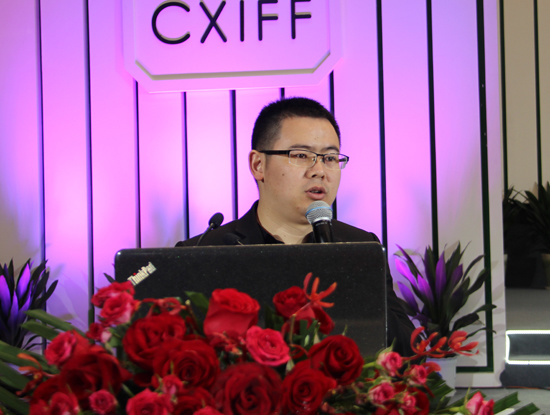 ceo王栋,鸿扬宅配孙小枚,尚品宅配副总经理郭子骞,蜂智网董事长张作华