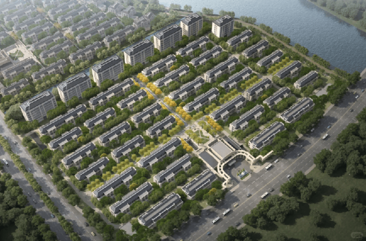 绿城玫瑰园II期:金鸡湖绝版资产绿城玫瑰园II期传世藏品(图1)