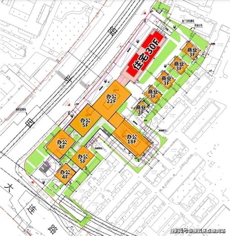 2亿元竞得杨浦区平凉社区01d4-04地块(平凉街道71街坊东),容积率1.