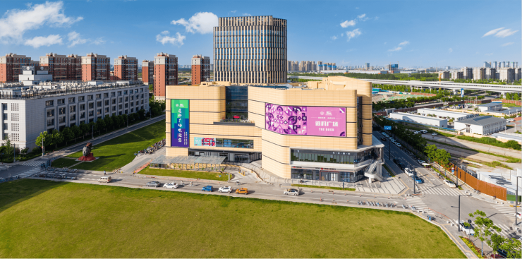 创新港梧桐南院【案场直连】项目怎么样西咸沣西创新港一线品牌精装交付交大系中小学、秦创原大型商综(图4)