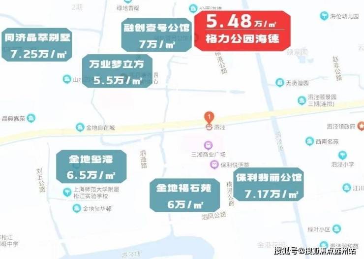 bob半岛公园海德-上海(公园海德)楼盘首页详情-最新房价+户型图+交通+小区环(图13)