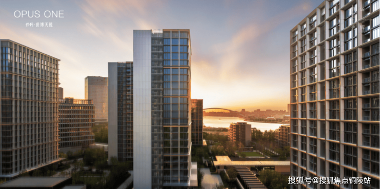 保利世博天悦|梦想中的家,在这里等你发现