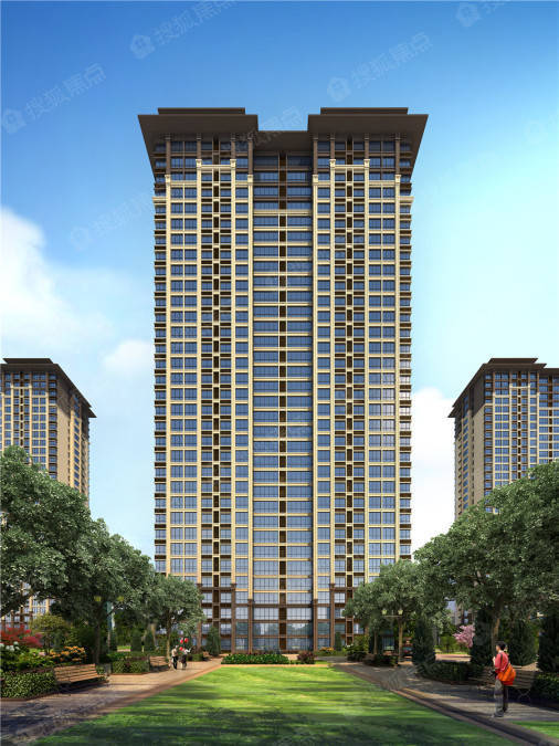 郑州【申泰中原印象】高品质国风大宅-郑州手机搜狐焦点