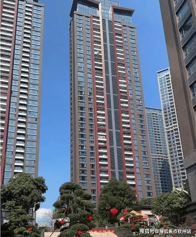 新锦安壹号公馆(宝安壹号公馆)首页网站_壹号公馆欢迎您_房价_户型_楼