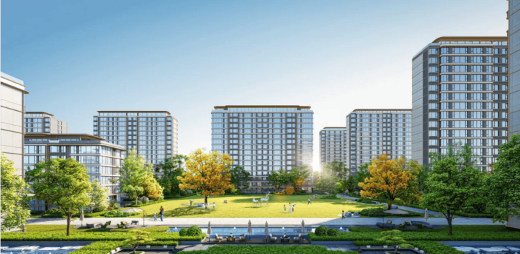 合肥绿城紫璟府项目亮点：10 分钟完善配套生活无需远行(图5)