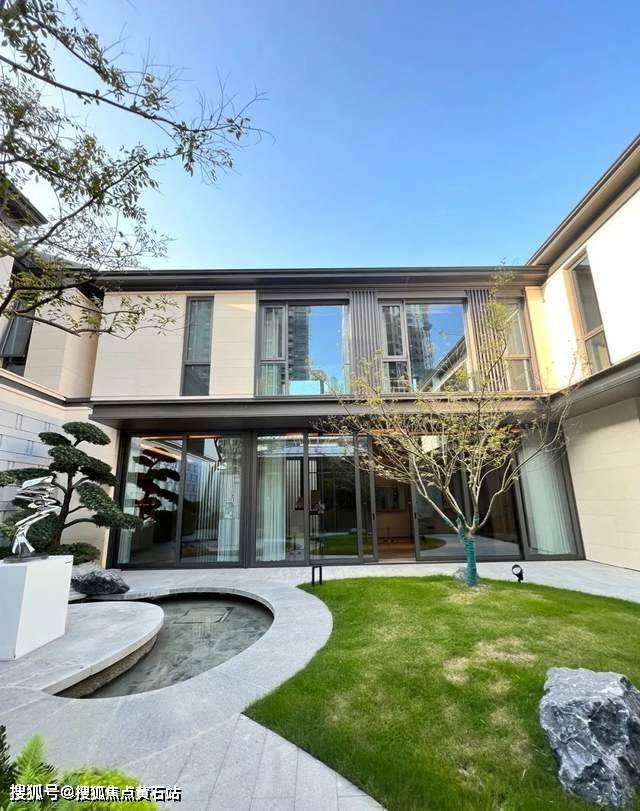 天宸国际社区-楼盘详情-黄石搜狐焦点